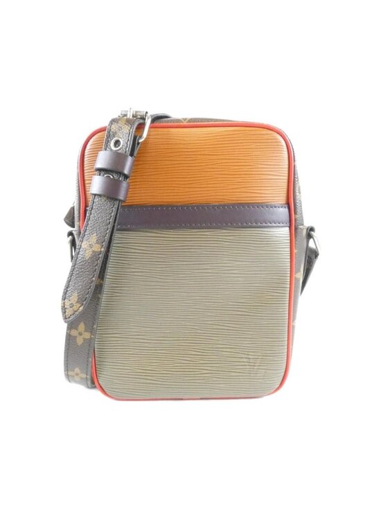 Louis Vuitton Handbags - Louis Vuitton Monogram Epi Danube PM